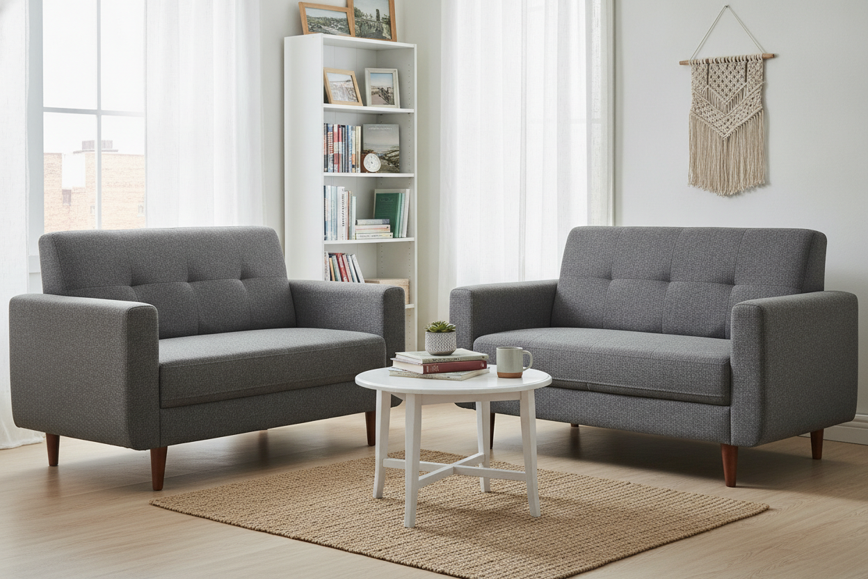 Are Cheap Loveseats Under $100 Actually Worth the Hassle?