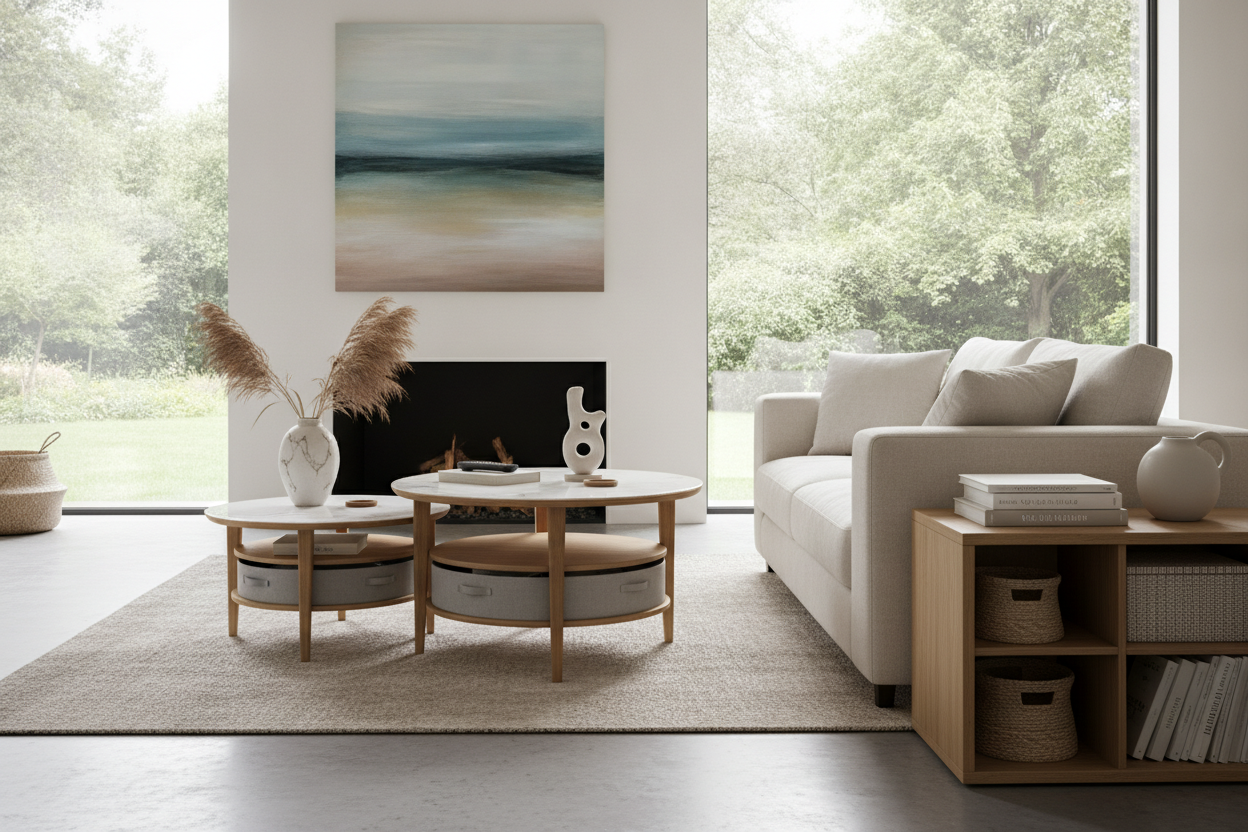 Why I Stopped Hating the Living Room Table Furniture Set