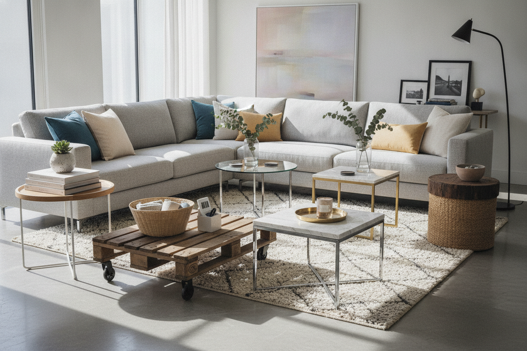 I Tested 5 Living Room Table Deals (Only One Survived)