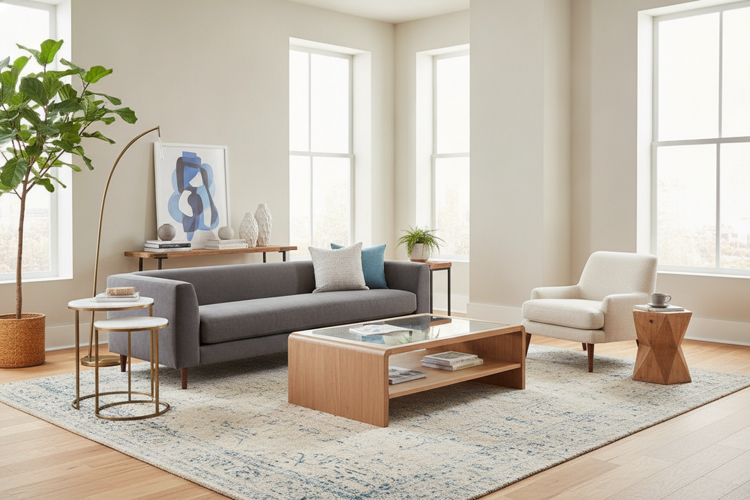 Your Setup Fails Because You Ignore These Types of Tables for Living Room