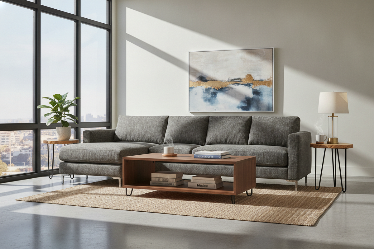 I Bought Big Lots End Tables to Save Cash (And I'm Shocked)