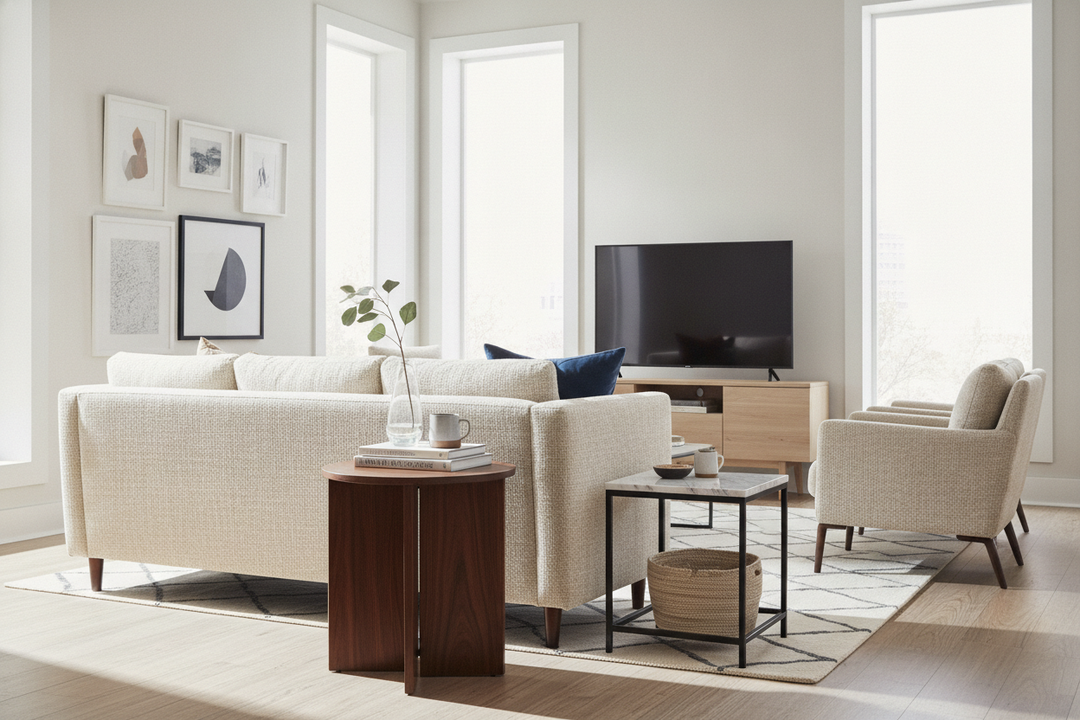 How to Spot a High-Quality End Table Amazon Is Hiding