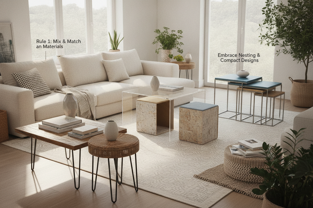 The 3 Rules for Buying End Table Sets on a Strict Budget