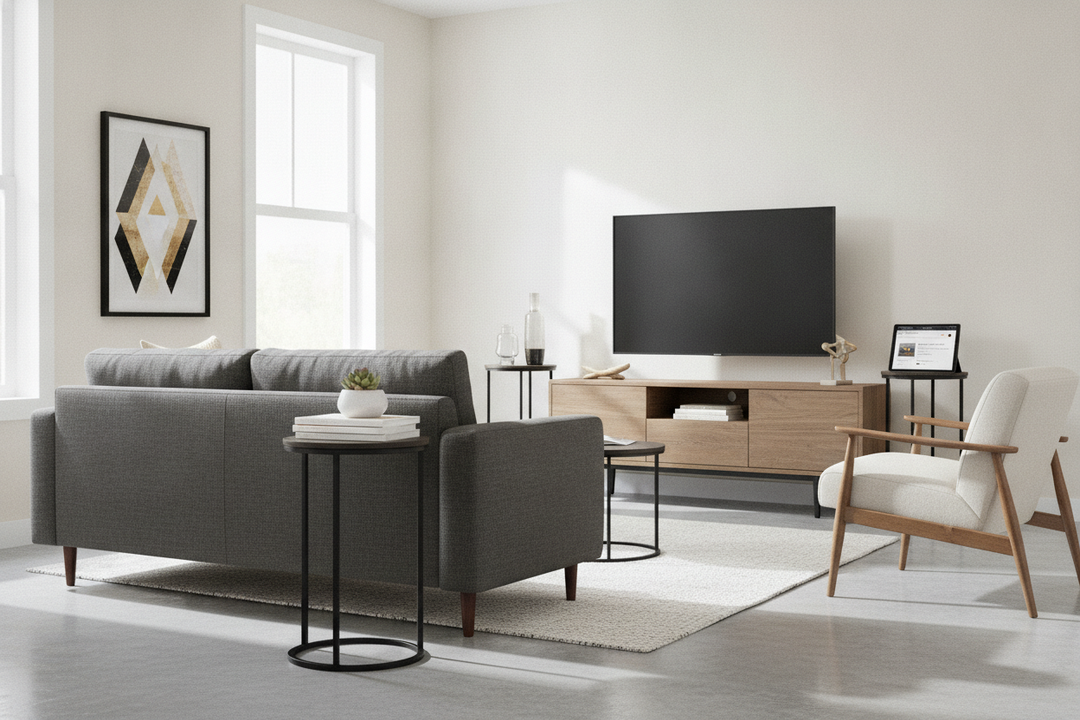 The Only Way to Buy an Amazon Black End Table Without Getting Scammed