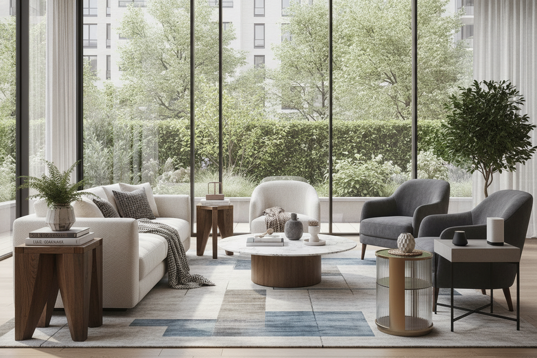 The Best End Tables on Amazon Aren't on the First Page