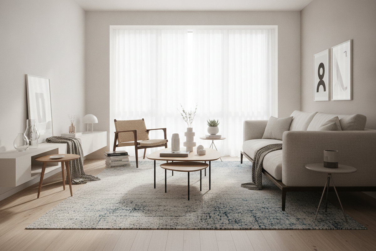 I Hid Side Small Tables All Over My House (And It Looks Great)