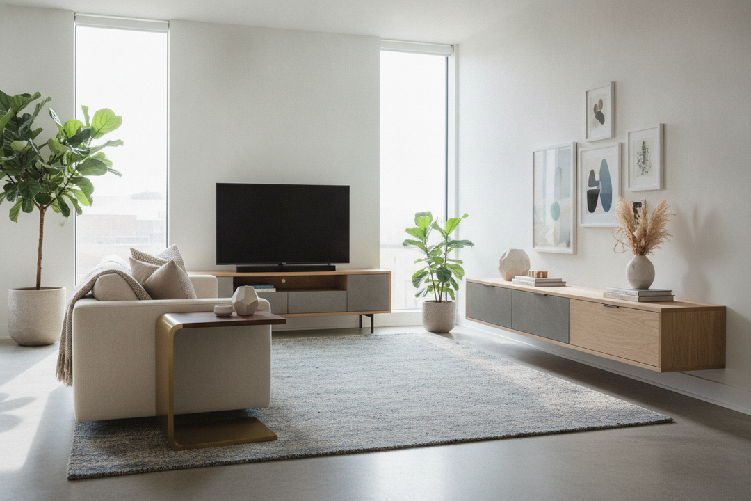 Stop Buying 4-Legged Side Tables for Small Spaces