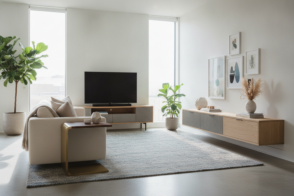 Stop Buying 4-Legged Side Tables for Small Spaces