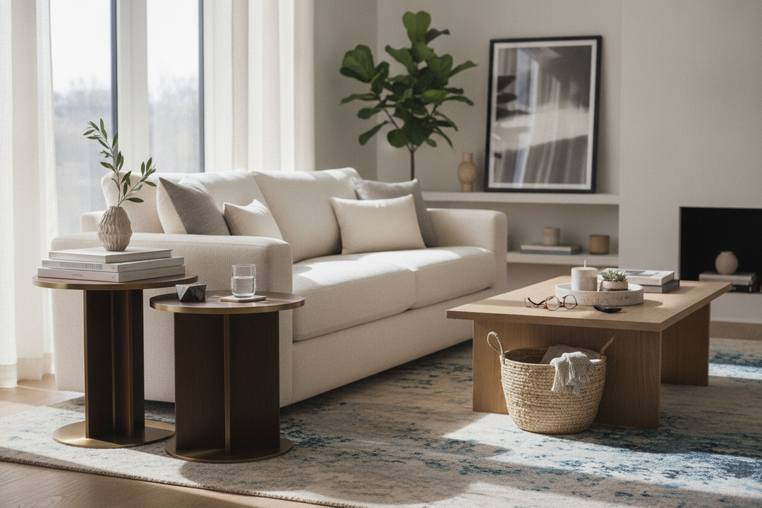 Are Low Side Tables Actually Functional, or Just Trendy?
