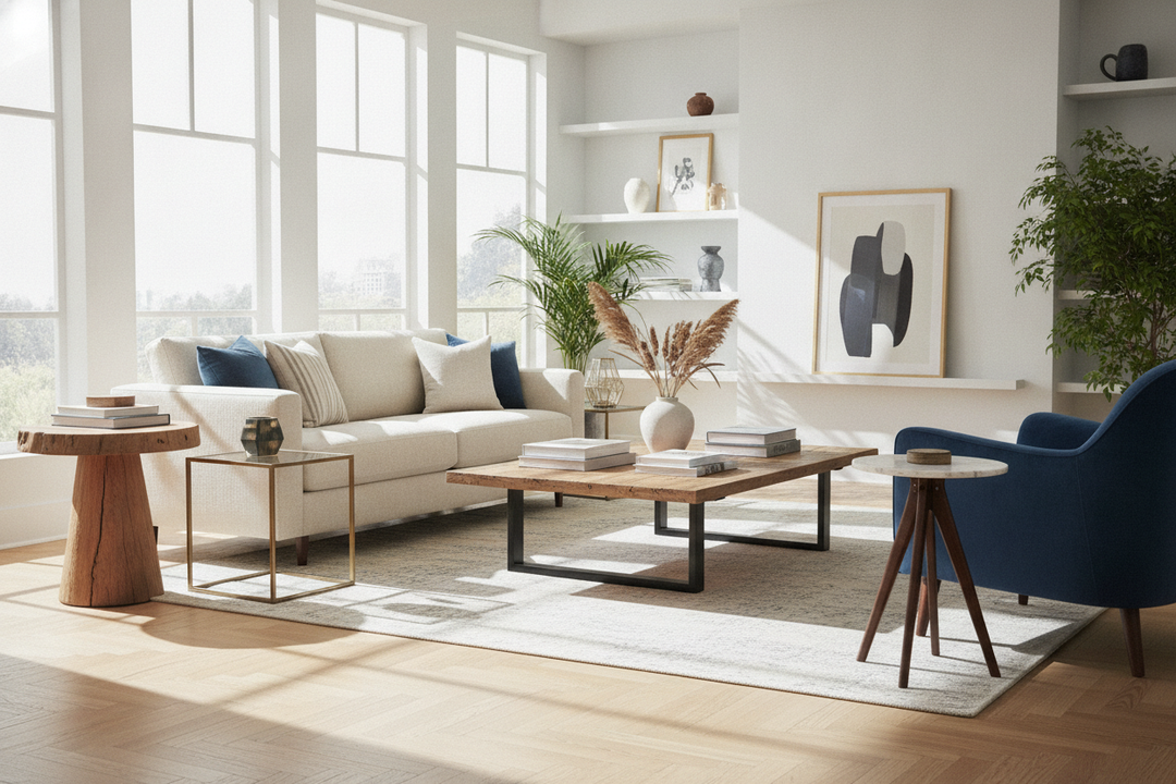 I Used to Sell Occasional Tables: Please Don't Buy the Matching Set