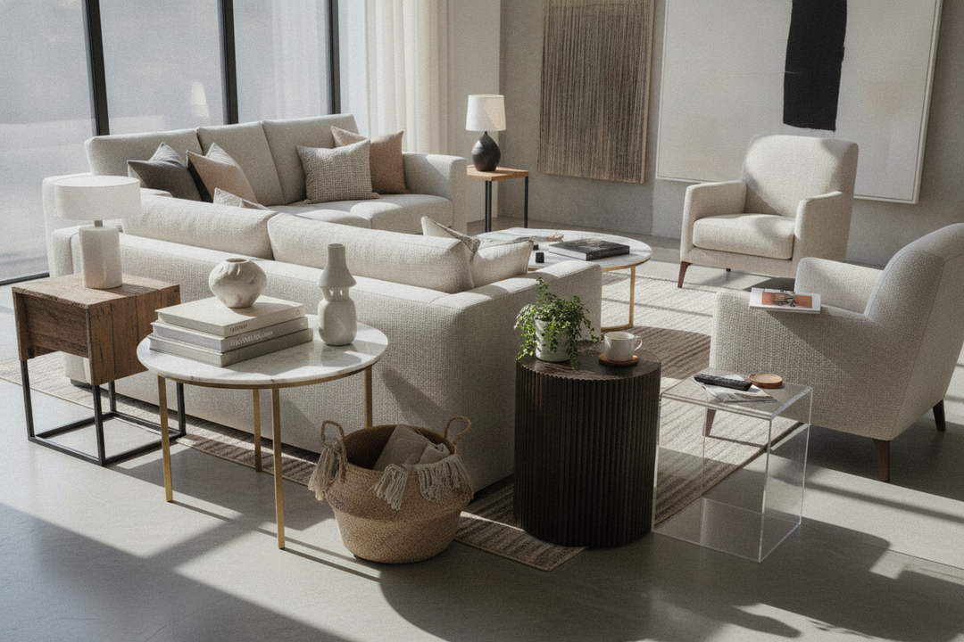 I Spent 3 Hours Looking at Side Tables at Home (Here's the Verdict)