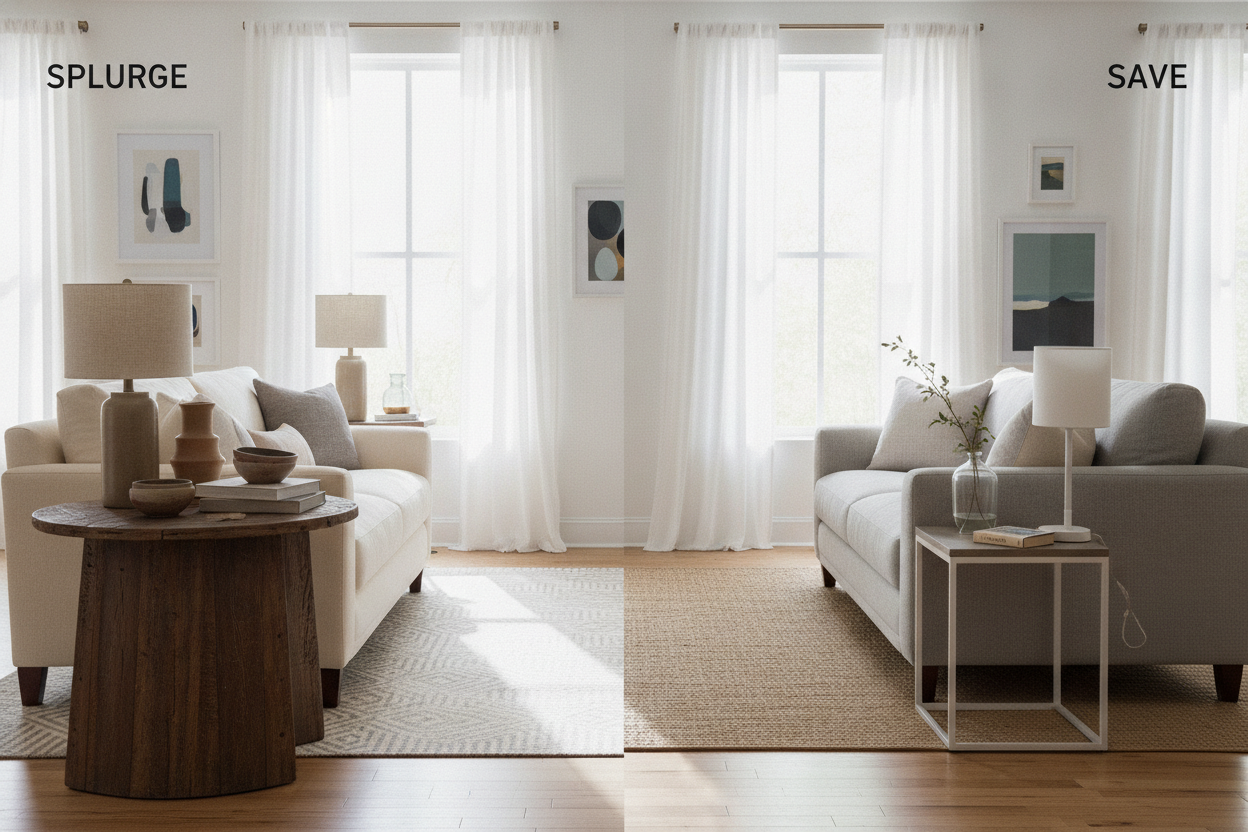 Before You Buy That Side Table Pottery Barn Keeps Advertising