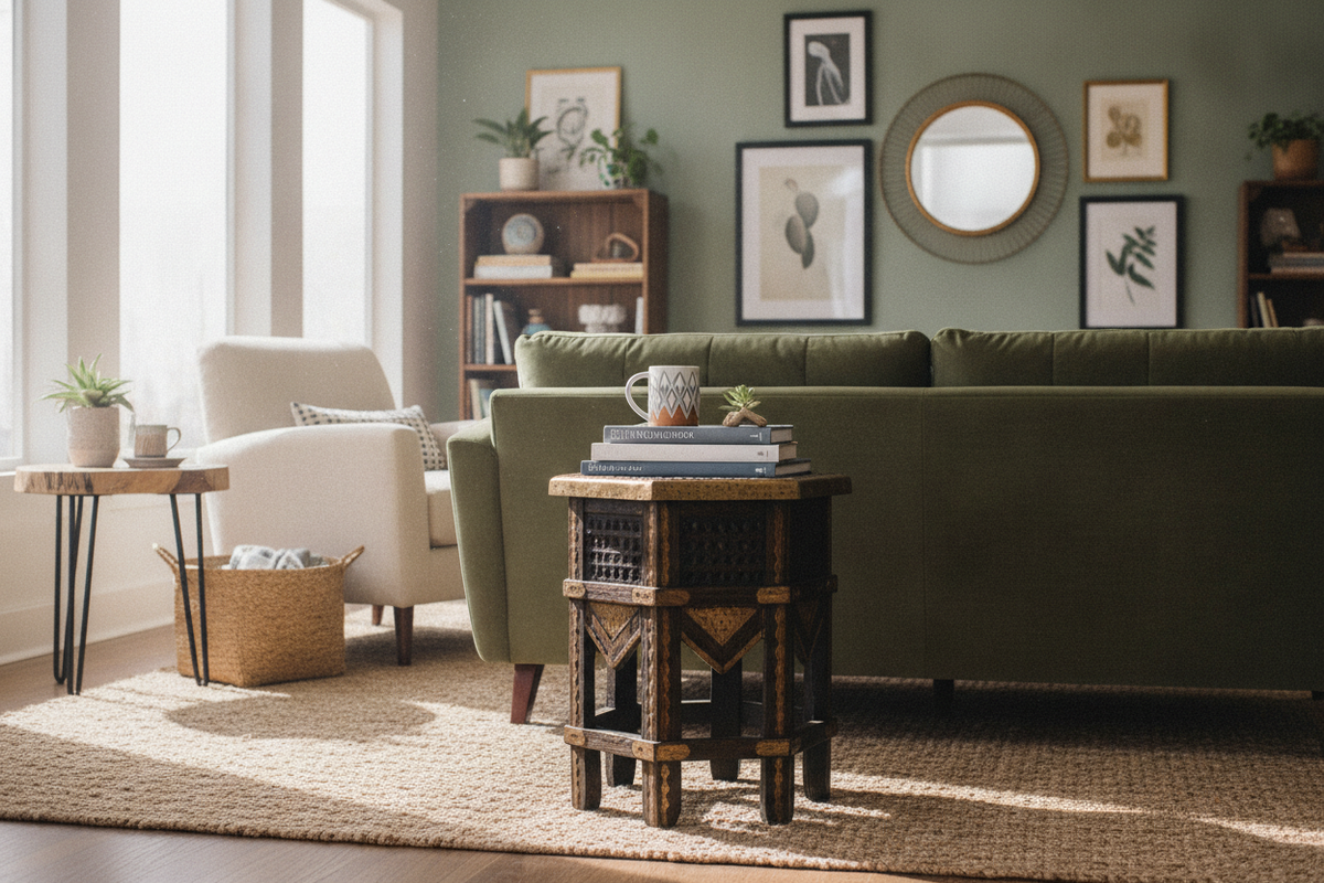 Is That Famous World Market Side Table Actually Good Quality?