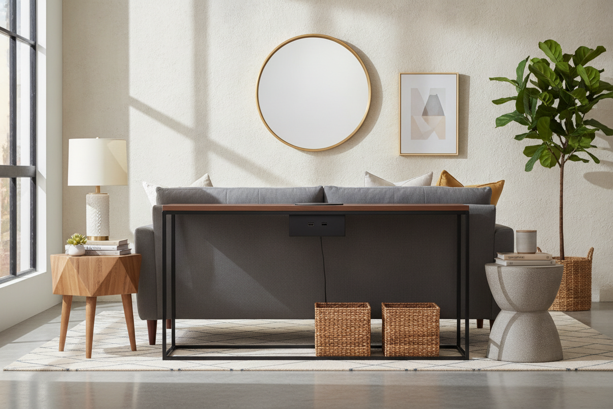 My 4 Rules for Buying a Side Table at Home Goods Without Regrets