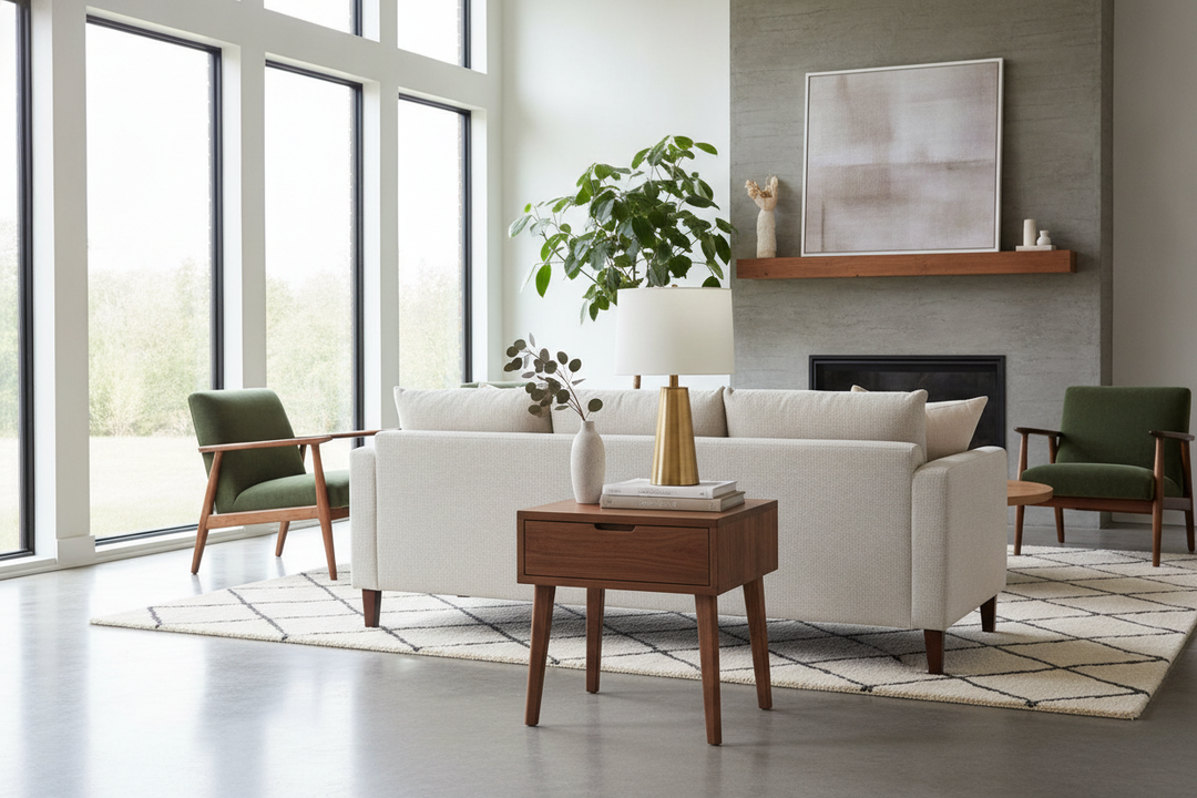 Is That Classic Side Table Room and Board Sells Worth the Cash?