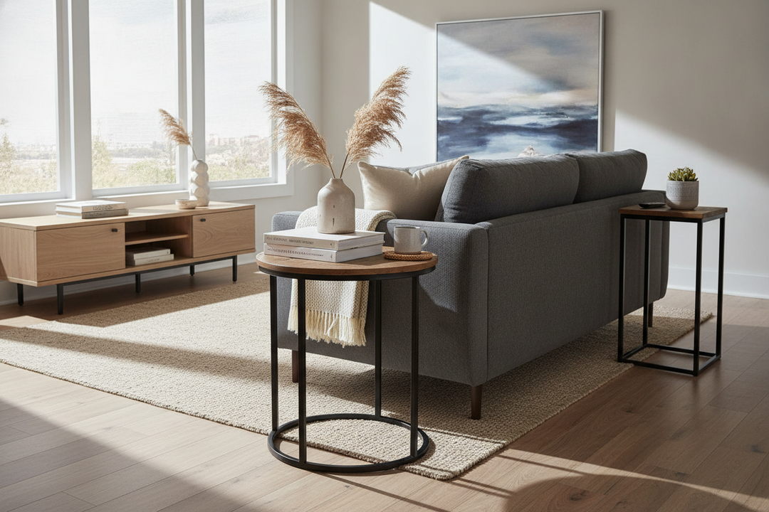 What Nobody Tells You Before Buying a Nathan James Side Table