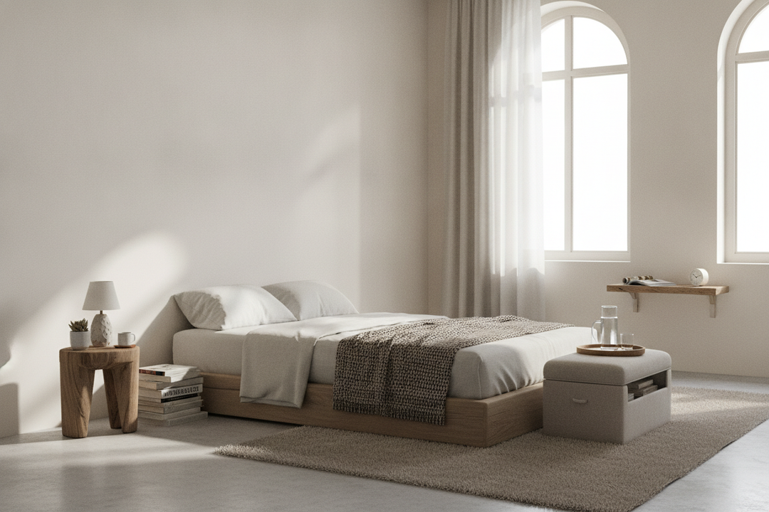 The 'Bedroom Tax' Is Real: Stop Overpaying for a Bed Room Table