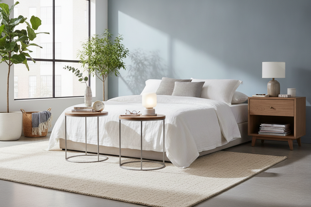 Are Bedroom Small End Tables Actually Better Than Proper Nightstands?