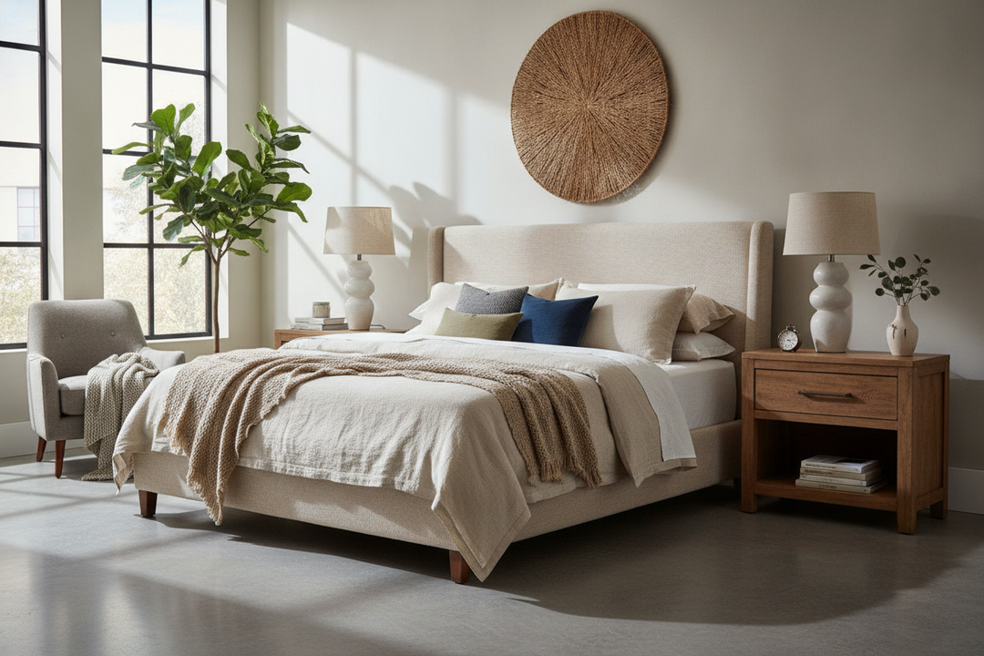 Should You Drop $500 on Pottery Barn Bedside Tables?