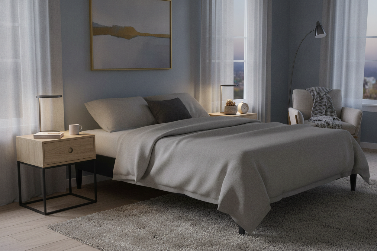 Are Any of Those Cheap Amazon Bedside Tables Actually Good?