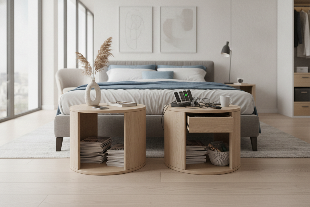 Why Most Small Bedroom Tables Are Completely Useless