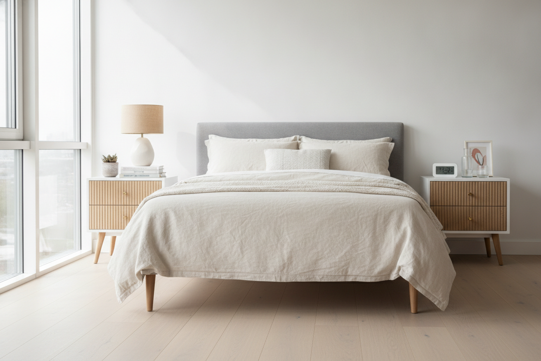 Is the Classic IKEA Bedside Cabinet White Actually Worth It?