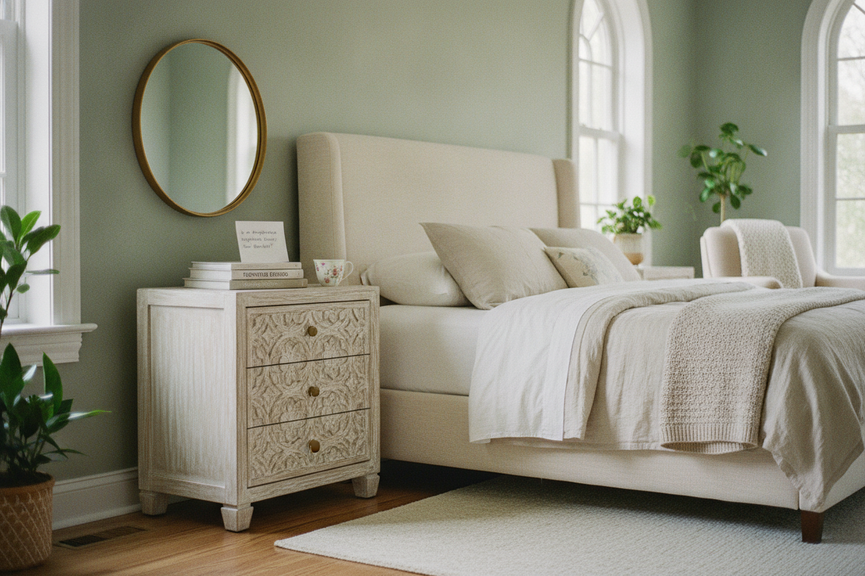 Is an Anthropologie Nightstand Actually Worth the Money?