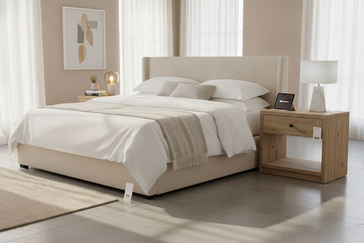 Is a Bed Bath and Beyond Bedside Table Worth Buying Anymore?