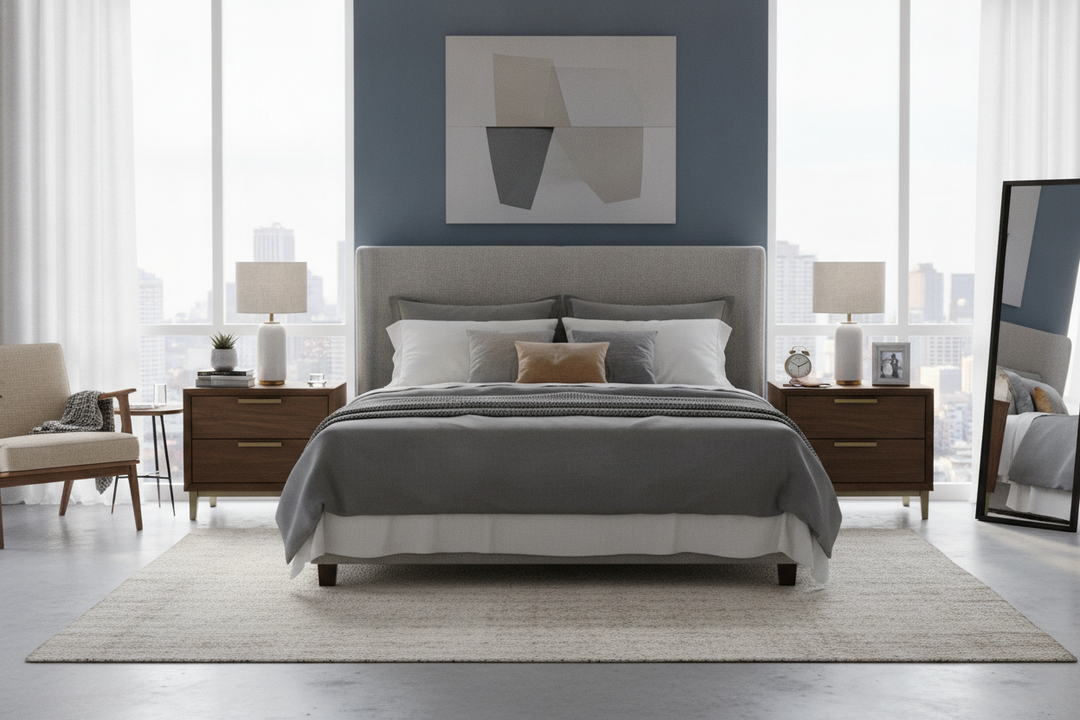 Why I Finally Gave Up and Bought a Bedside Cabinet Set