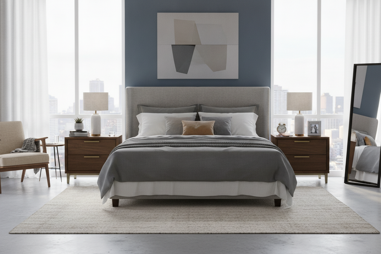 Why I Finally Gave Up and Bought a Bedside Cabinet Set