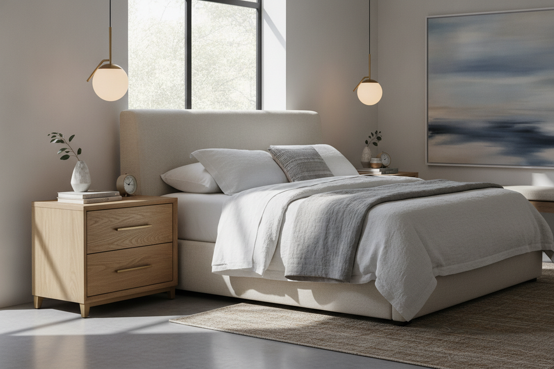 Wait, What Are Bedside Tables Called When Shopping Online?