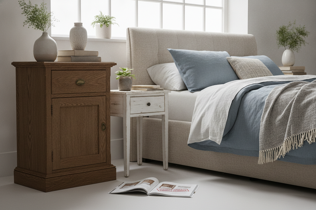 Why Finding Quality Bedroom Side Tables UK Is So Hard Now