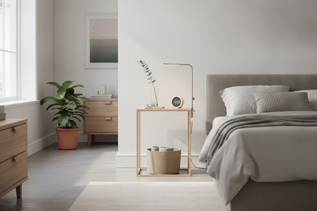 Is a 6 Inch Bedside Table Actually Useful, or Just a Gimmick?