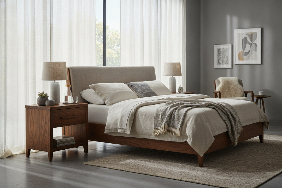 I Destroyed 3 Fake Wood Night Stands Before Buying Real Wood