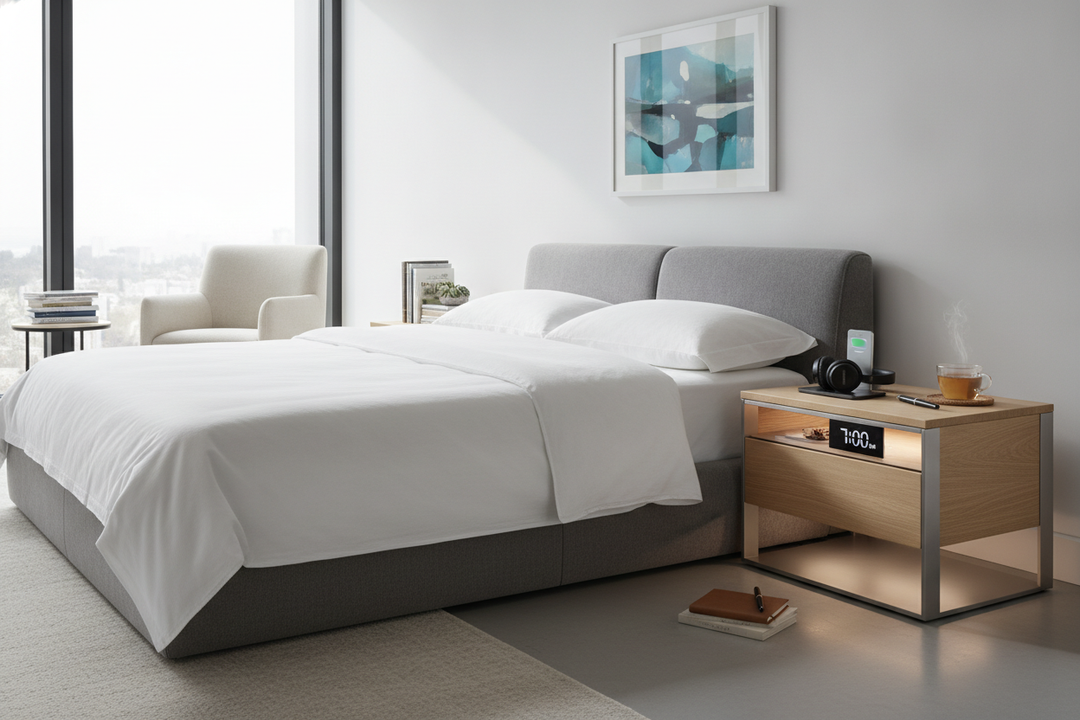 I Thought a Smart Night Table Would Ruin My Sleep (I Was Wrong)