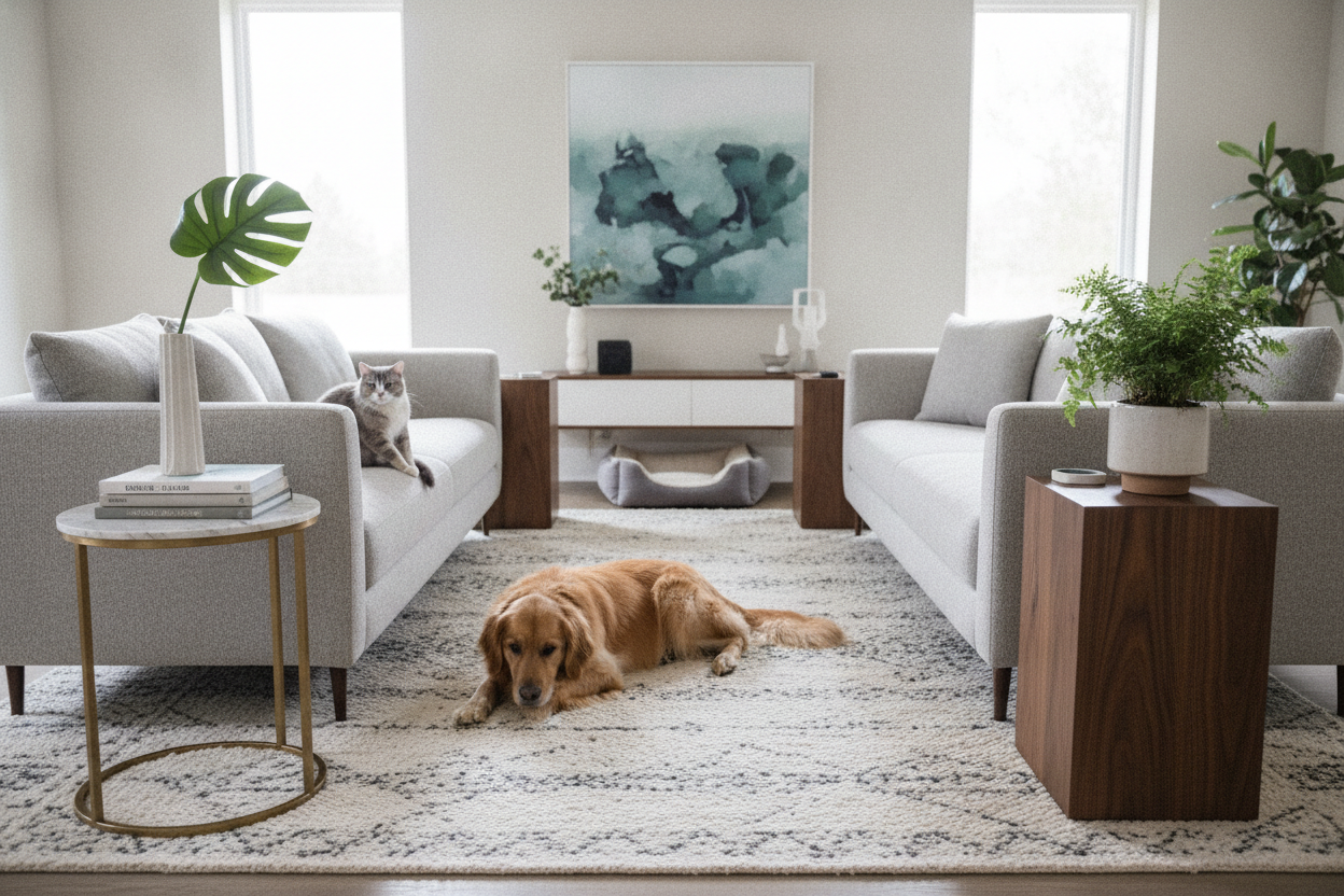Why Most Side Table Ideas for Living Room Layouts Actually Fail