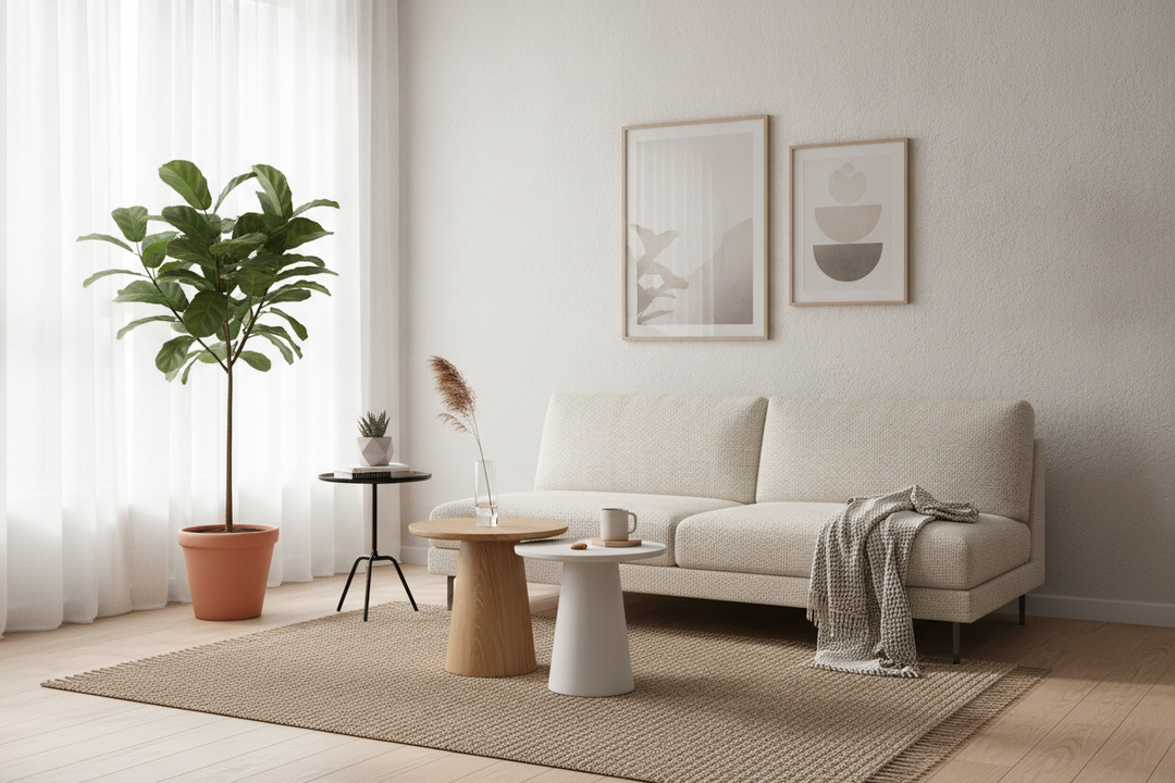 The 'One Drink Rule': Why I Swore Off Everything But Small Accent Tables