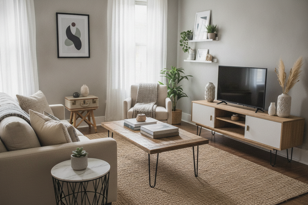 Why I Finally Stopped Being Snobby About Buying Tables Cheap