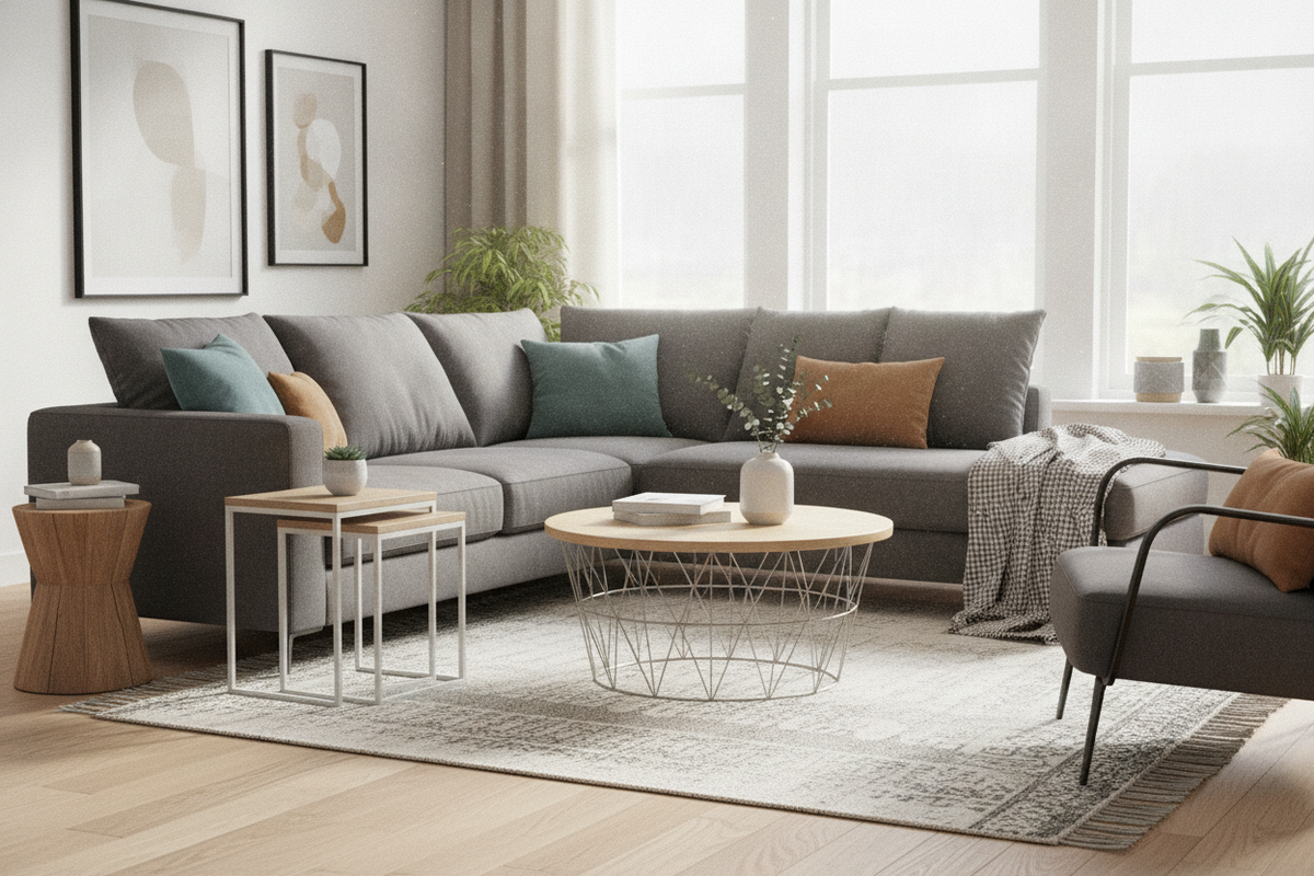 Why I Always Go Cheap in Tables (But Never Sofas)