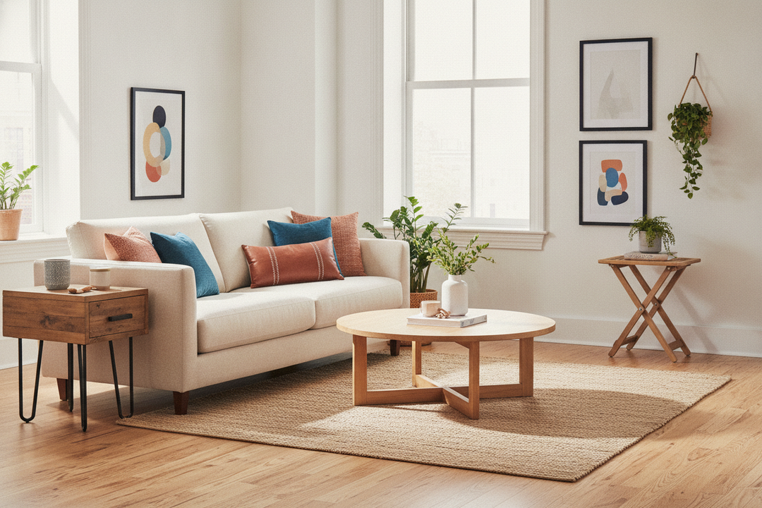 I Scoured the Internet for Cheap Wooden Tables (And Found 3 Rules)