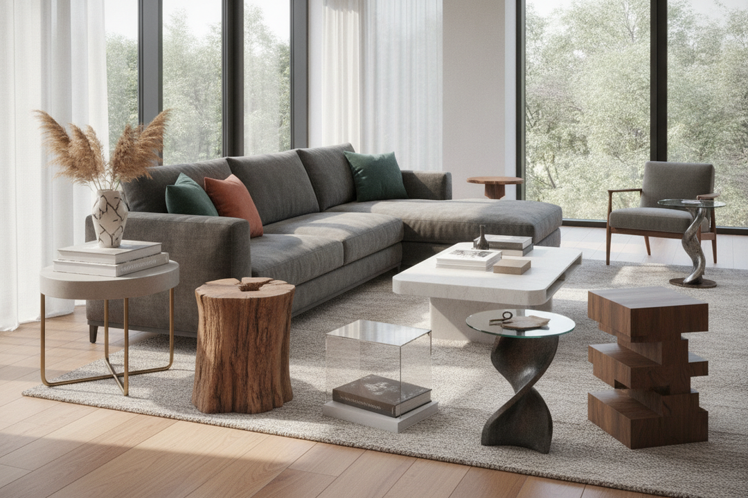 Why Finding a Normal Home Accent Table Feels Completely Impossible