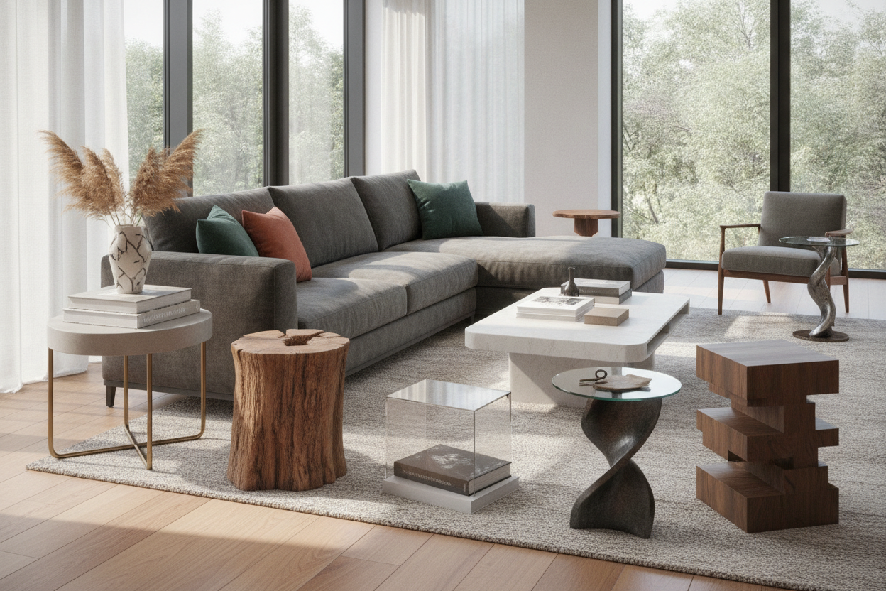 Why Finding a Normal Home Accent Table Feels Completely Impossible