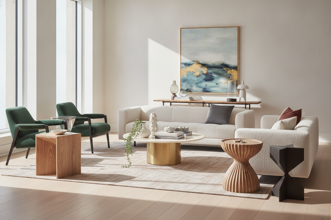 Why Are Beautiful Accent Tables So Hard to Find Right Now?