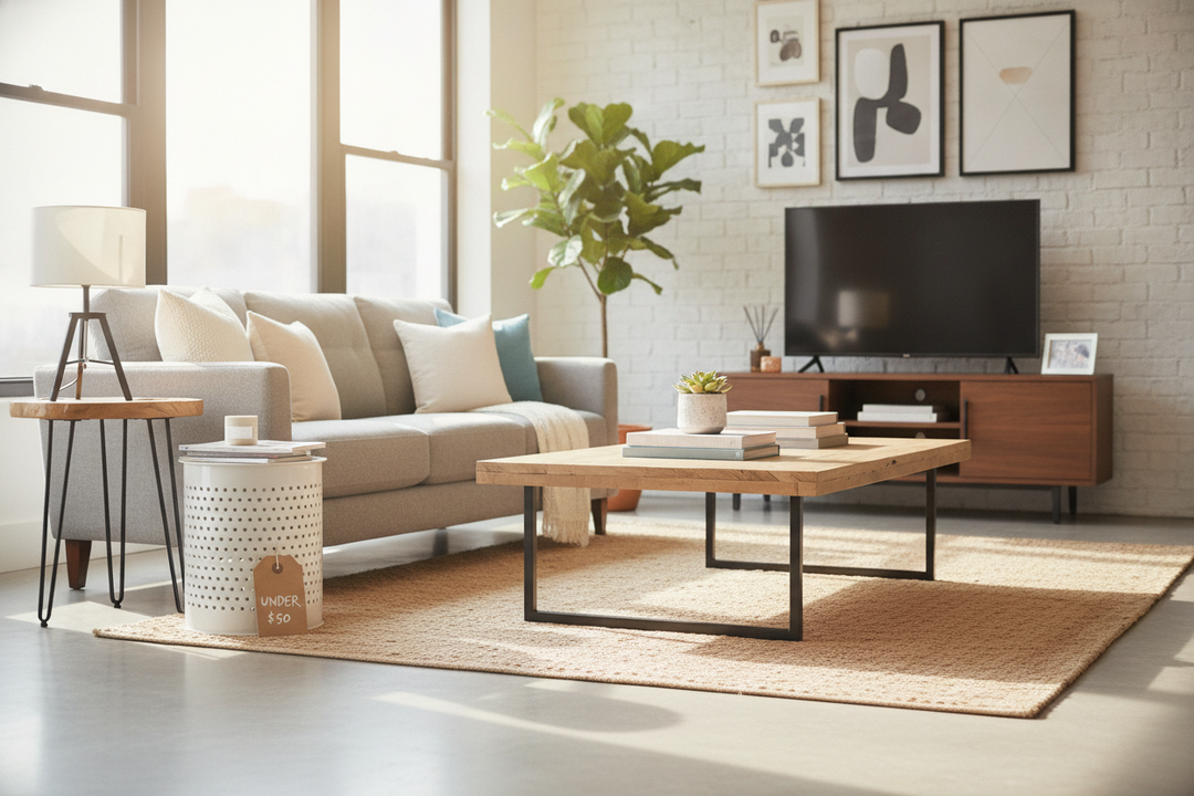 Are There Any Good Tables Under $50 Left on the Internet?
