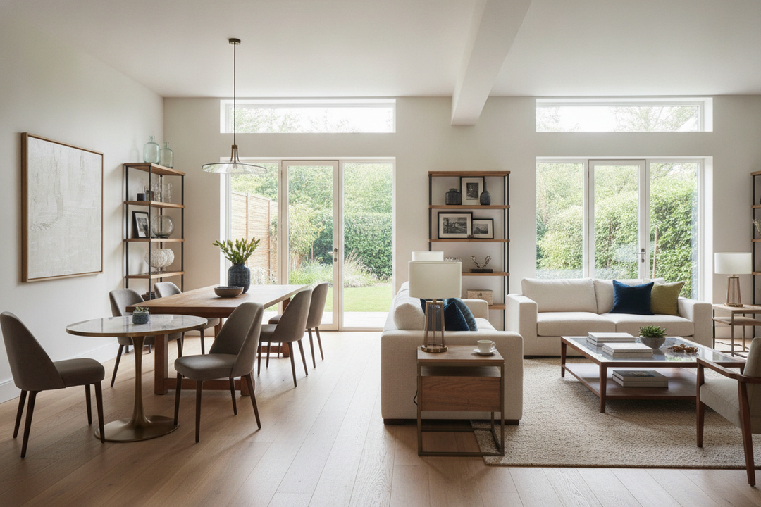 I'm Convinced You Only Need 4 Kinds of Tables in Your House