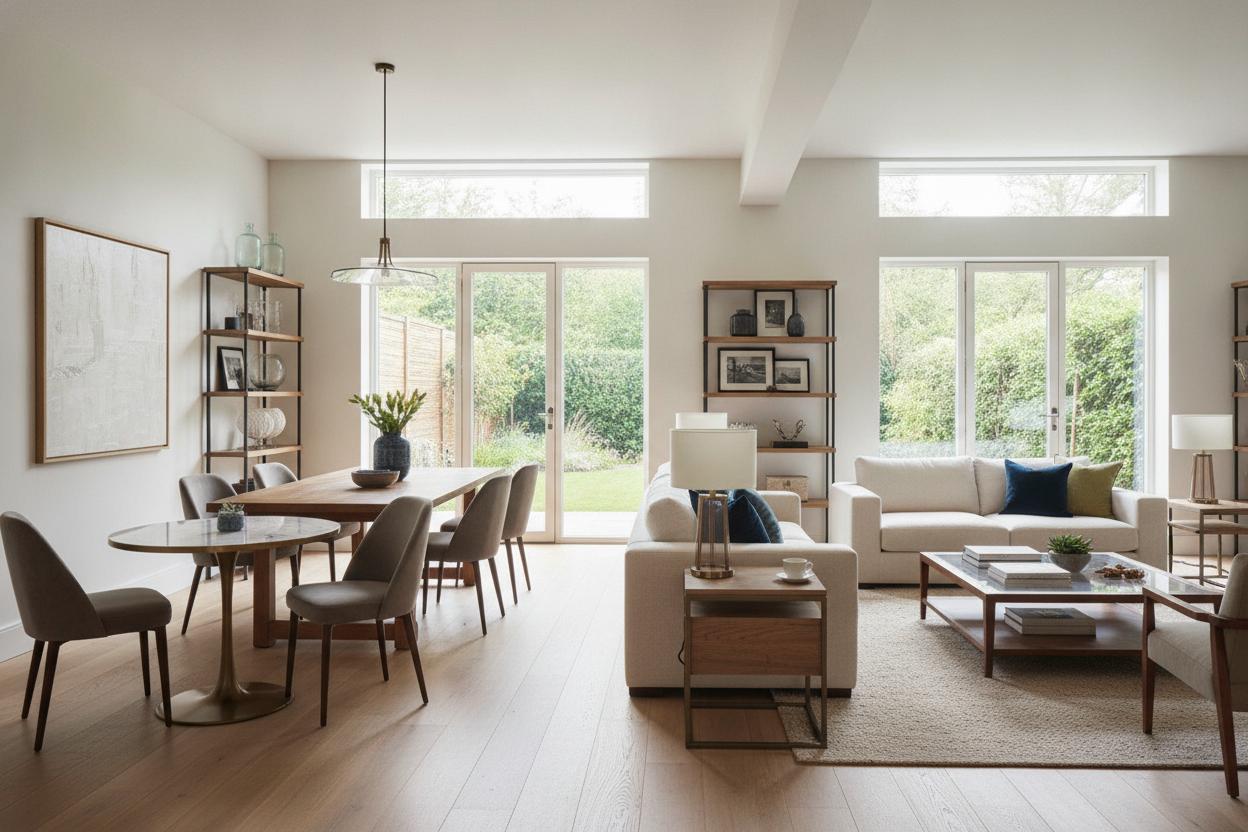 I'm Convinced You Only Need 4 Kinds of Tables in Your House
