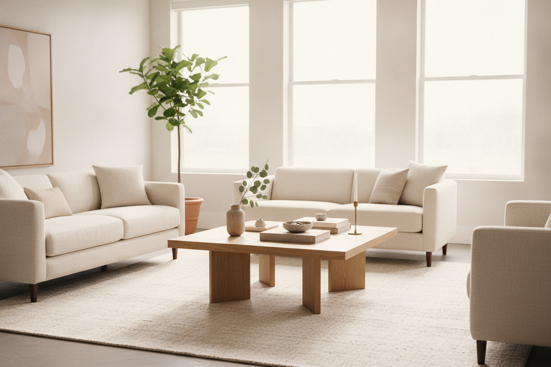 I Ditched Curated Vignettes for These Simple Table Decorating Ideas