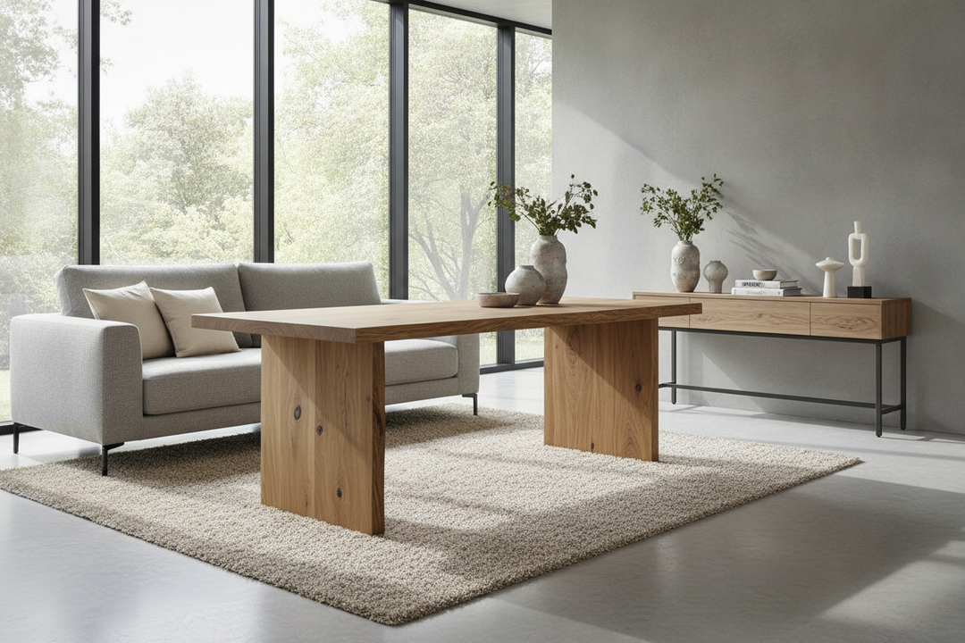 Your 'Wood' Furniture is Lying to You (What Are Table Made Of?)