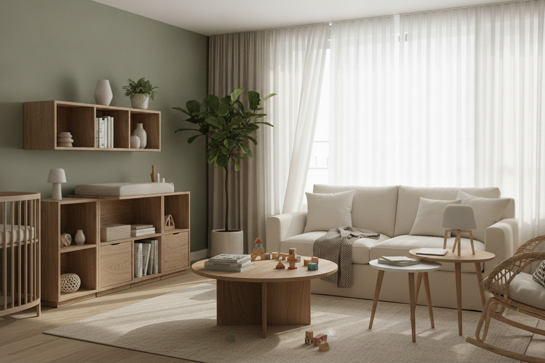Never Buy a Single-Use Table (Tables Should Evolve With You)