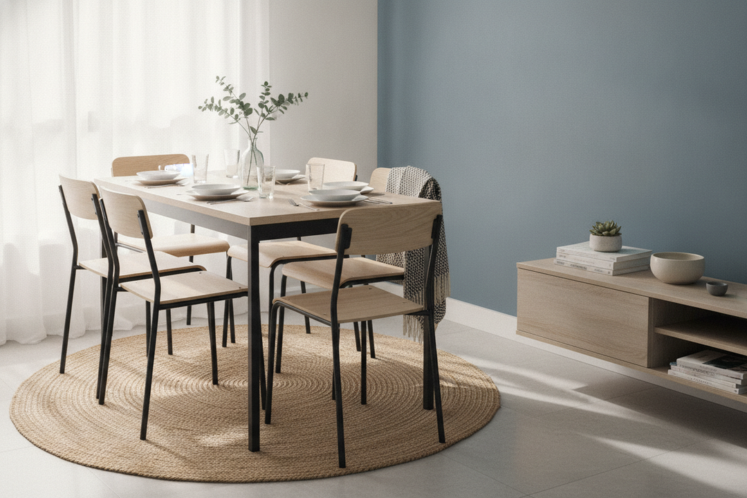 Why Getting a Basic Table and Four Chairs is Surprisingly Hard